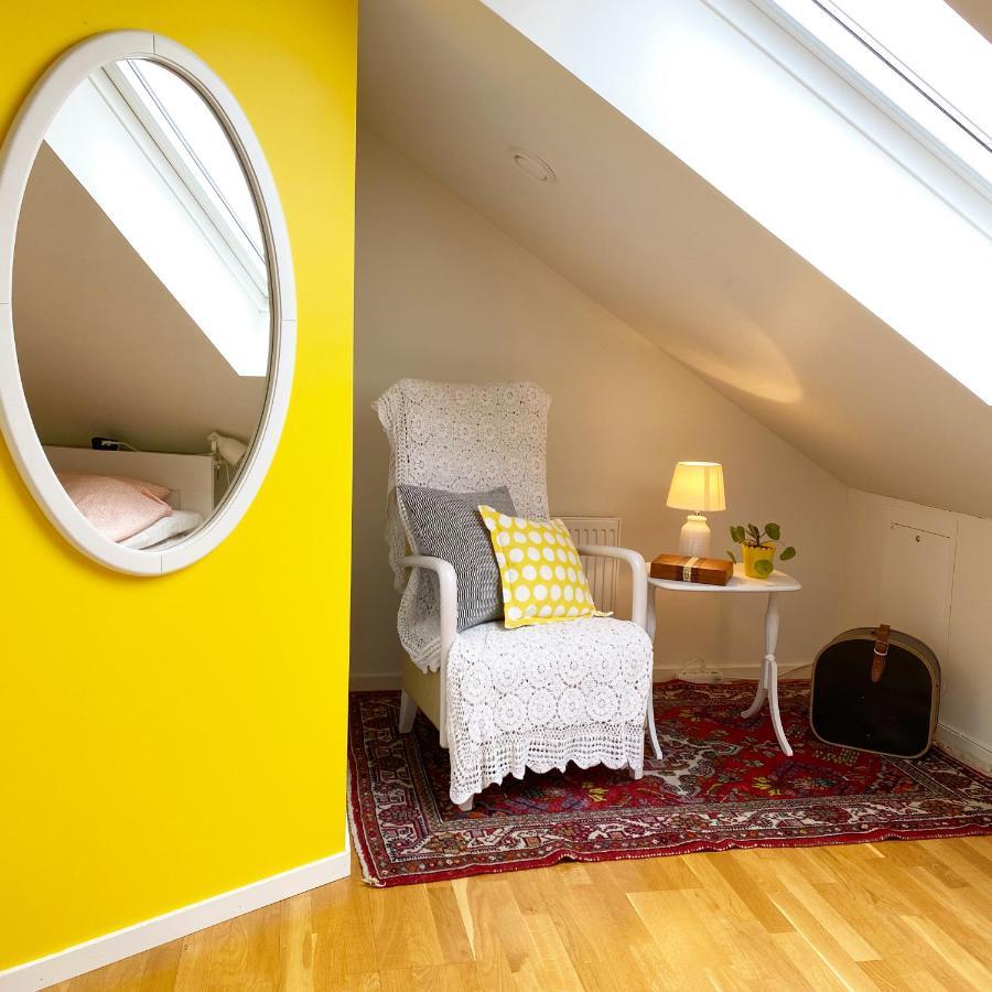 Villa Sandby B&B Borrby Eksteriør bilde