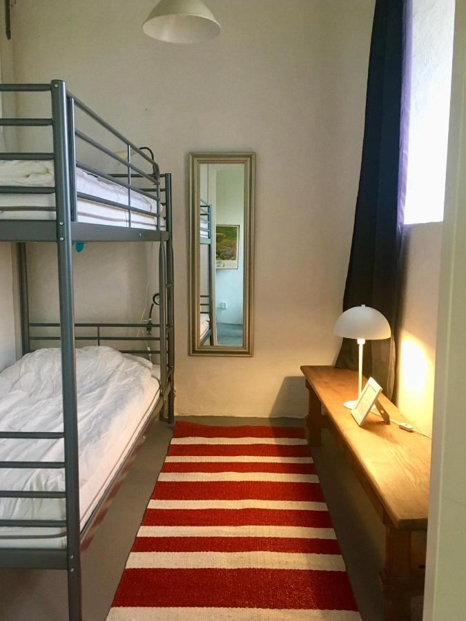 Villa Sandby B&B Borrby Eksteriør bilde