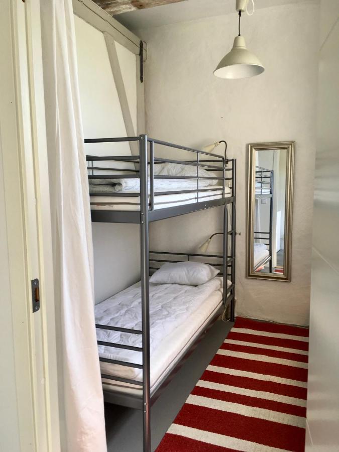 Villa Sandby B&B Borrby Eksteriør bilde