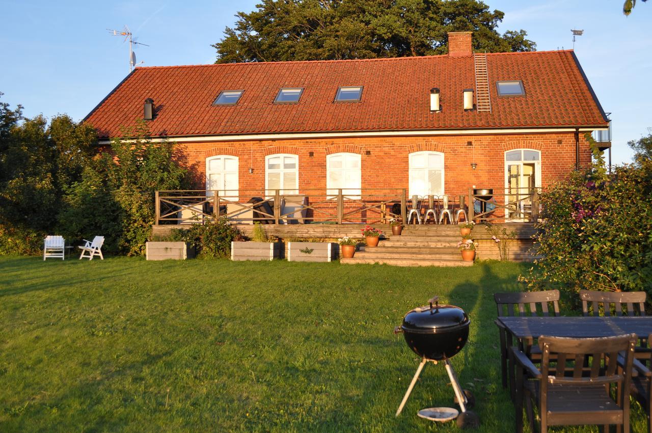 Villa Sandby B&B Borrby Eksteriør bilde