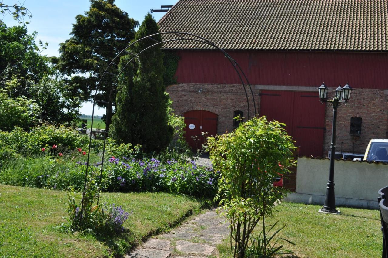 Villa Sandby B&B Borrby Rom bilde