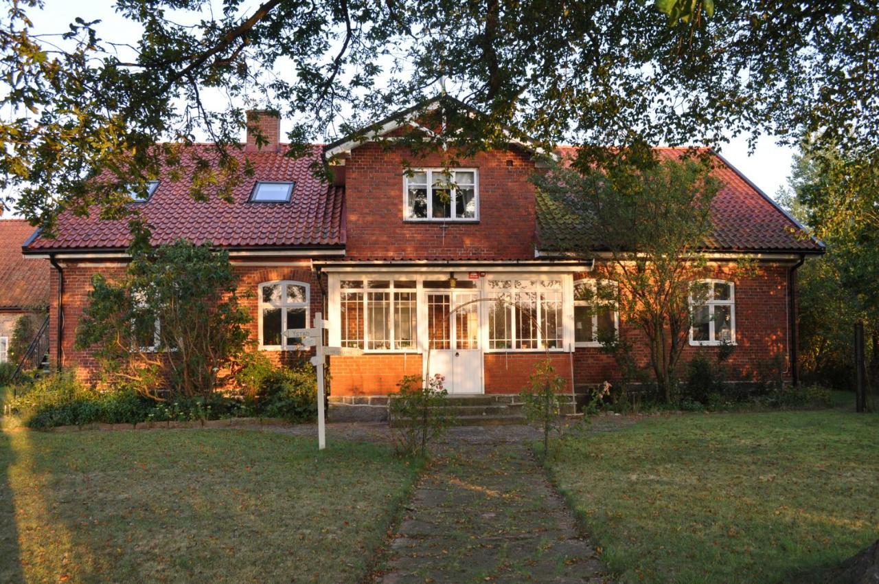 Villa Sandby B&B Borrby Eksteriør bilde