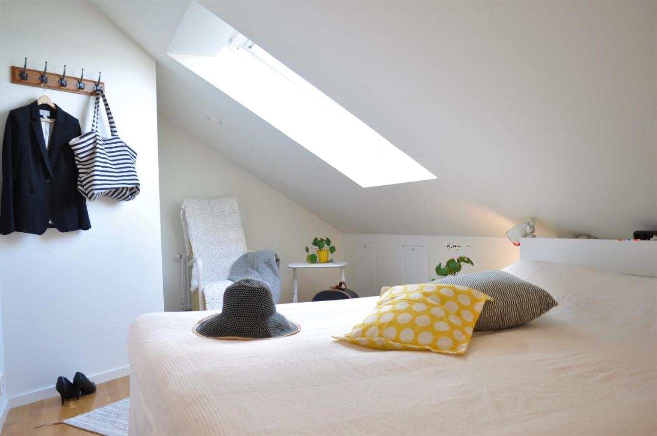 Villa Sandby B&B Borrby Eksteriør bilde