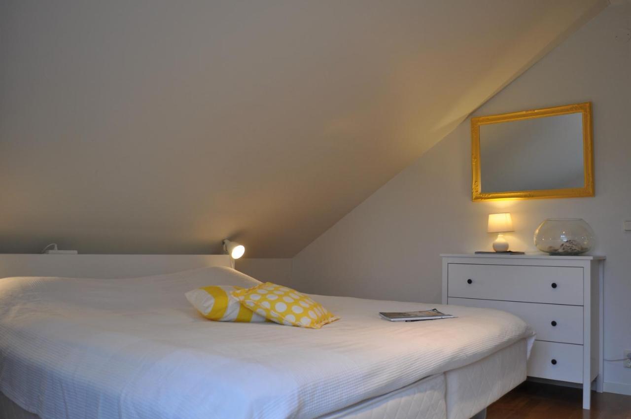Villa Sandby B&B Borrby Eksteriør bilde
