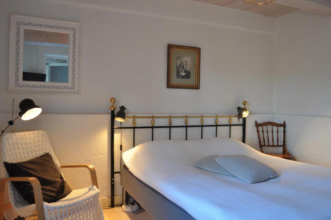 Villa Sandby B&B Borrby Eksteriør bilde