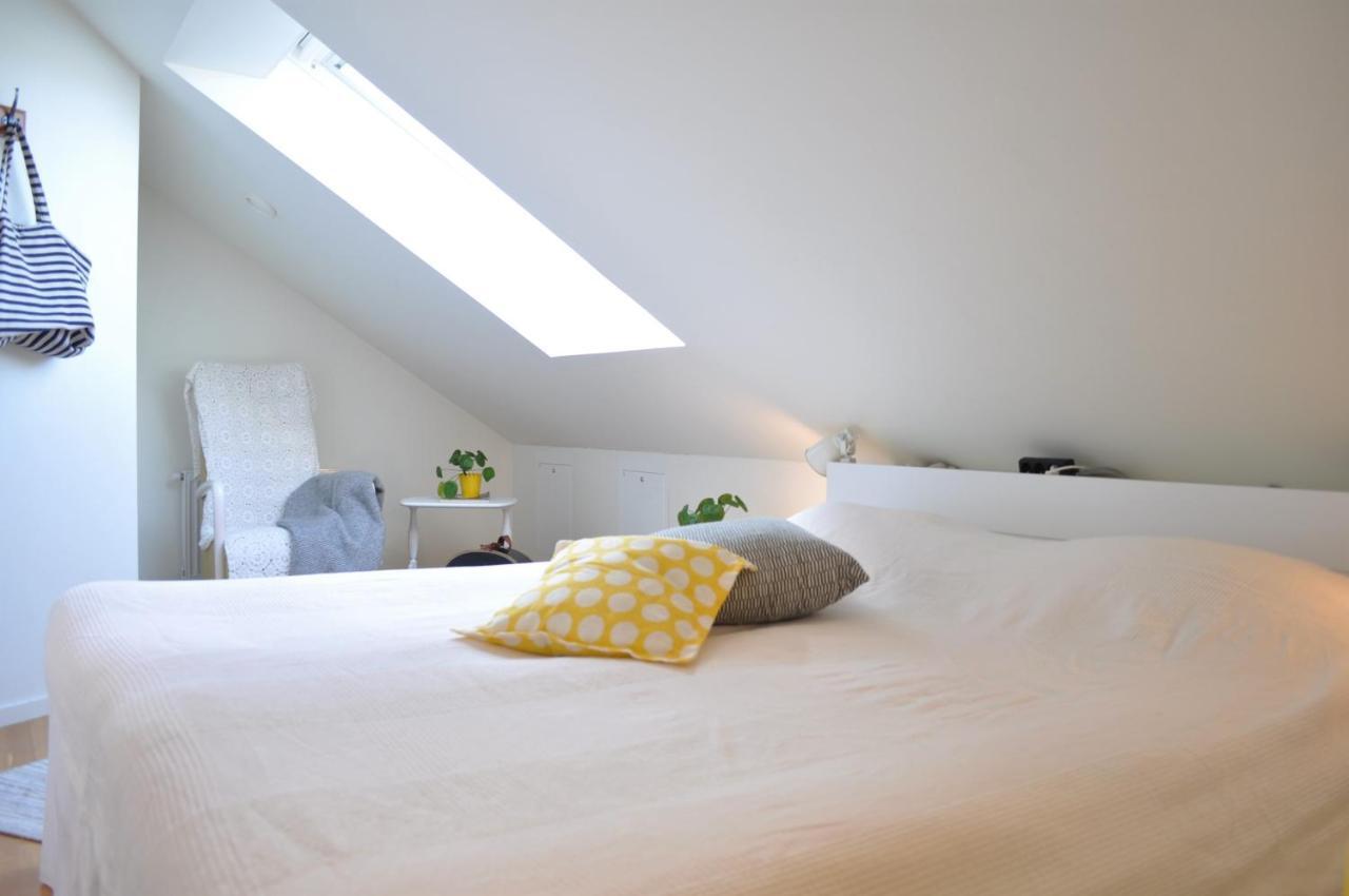 Villa Sandby B&B Borrby Eksteriør bilde