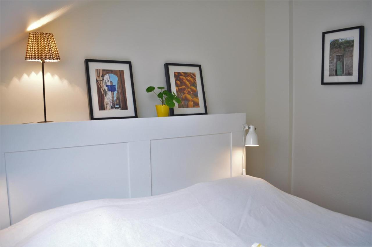 Villa Sandby B&B Borrby Eksteriør bilde