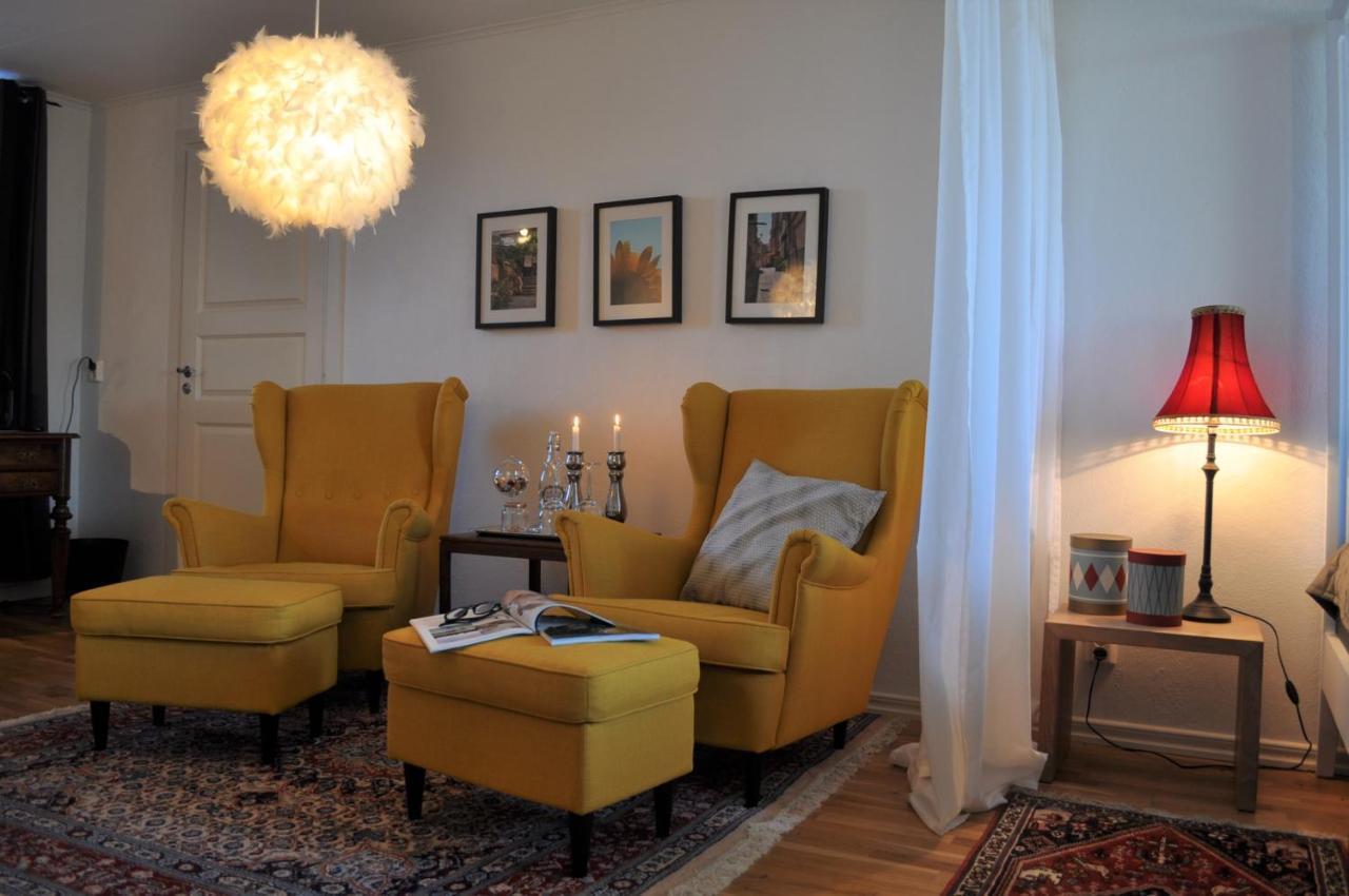 Villa Sandby B&B Borrby Eksteriør bilde