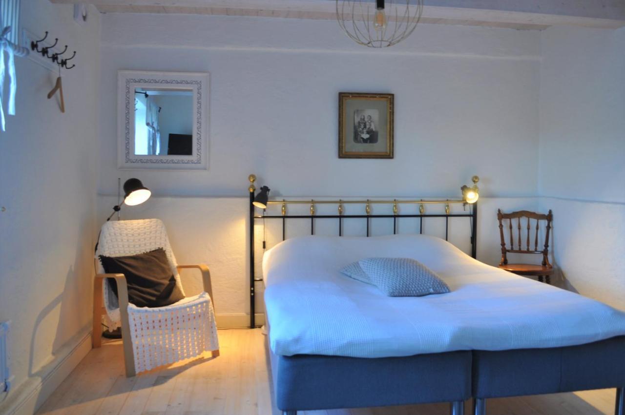 Villa Sandby B&B Borrby Eksteriør bilde
