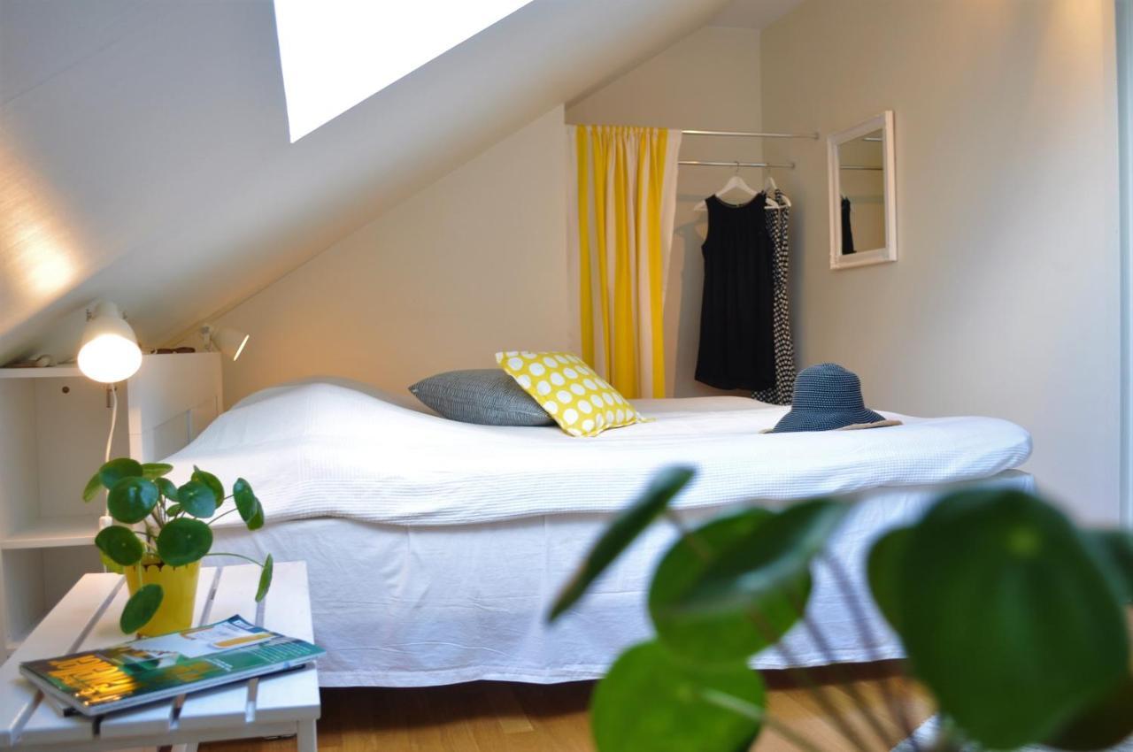 Villa Sandby B&B Borrby Eksteriør bilde