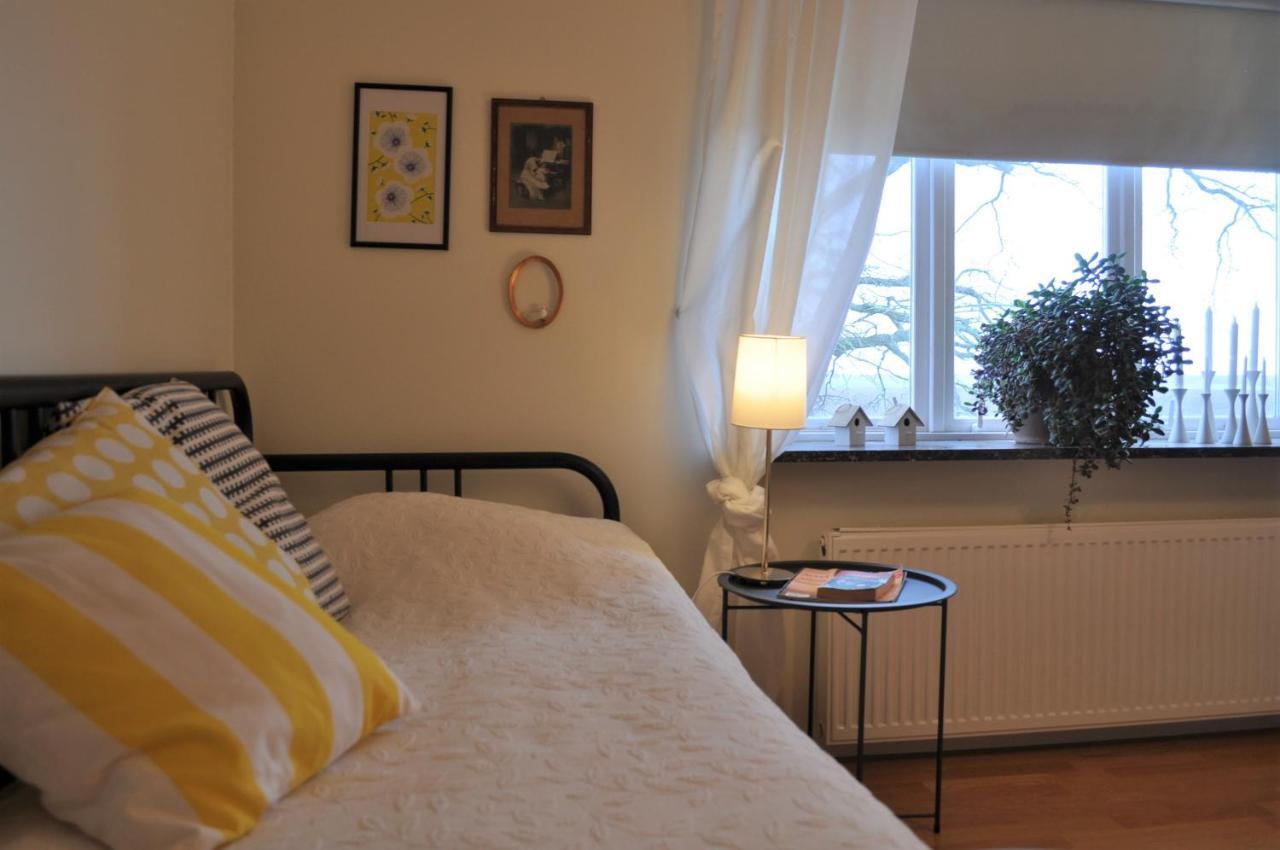 Villa Sandby B&B Borrby Eksteriør bilde