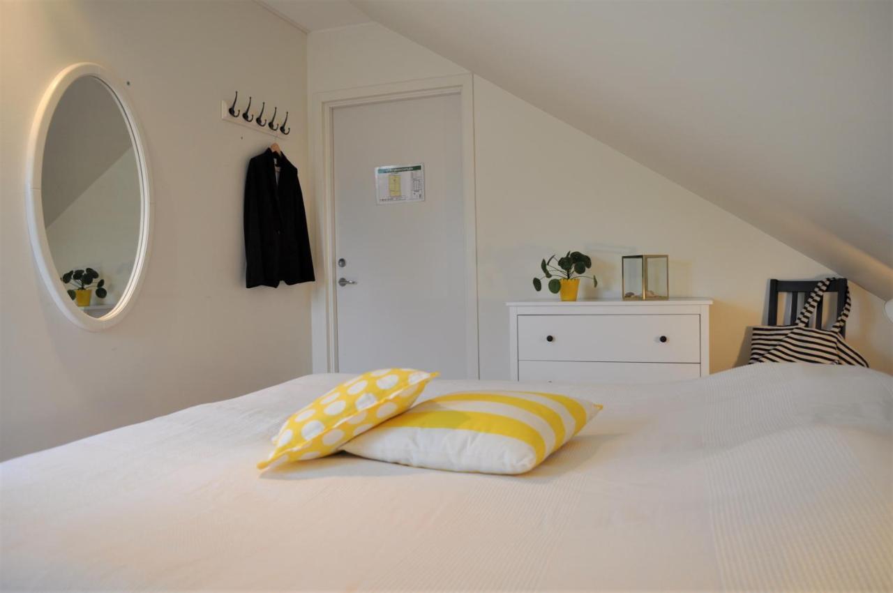 Villa Sandby B&B Borrby Eksteriør bilde